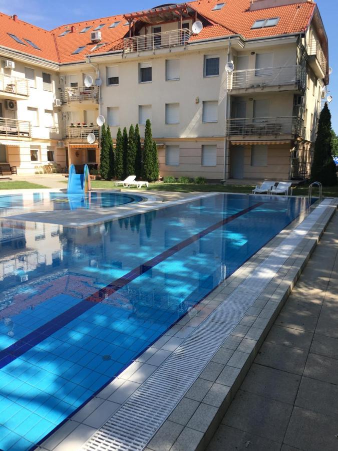 Sport Apartman Hajdúszoboszló Eksteriør bilde